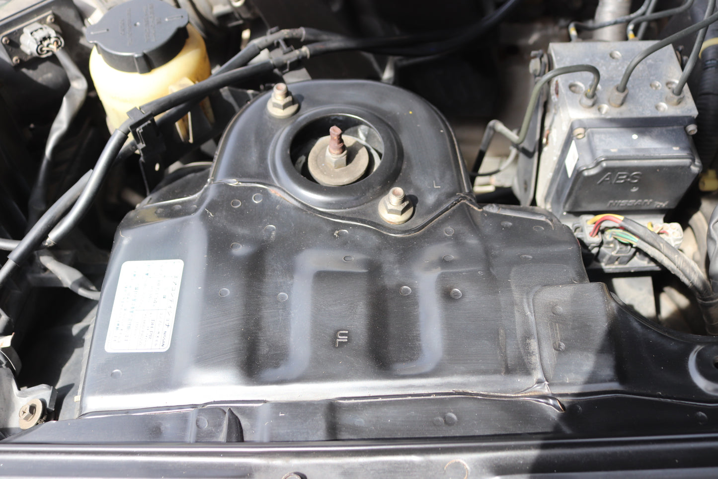 1998 NISSAN SKYLINE R34 20GT MT #4225