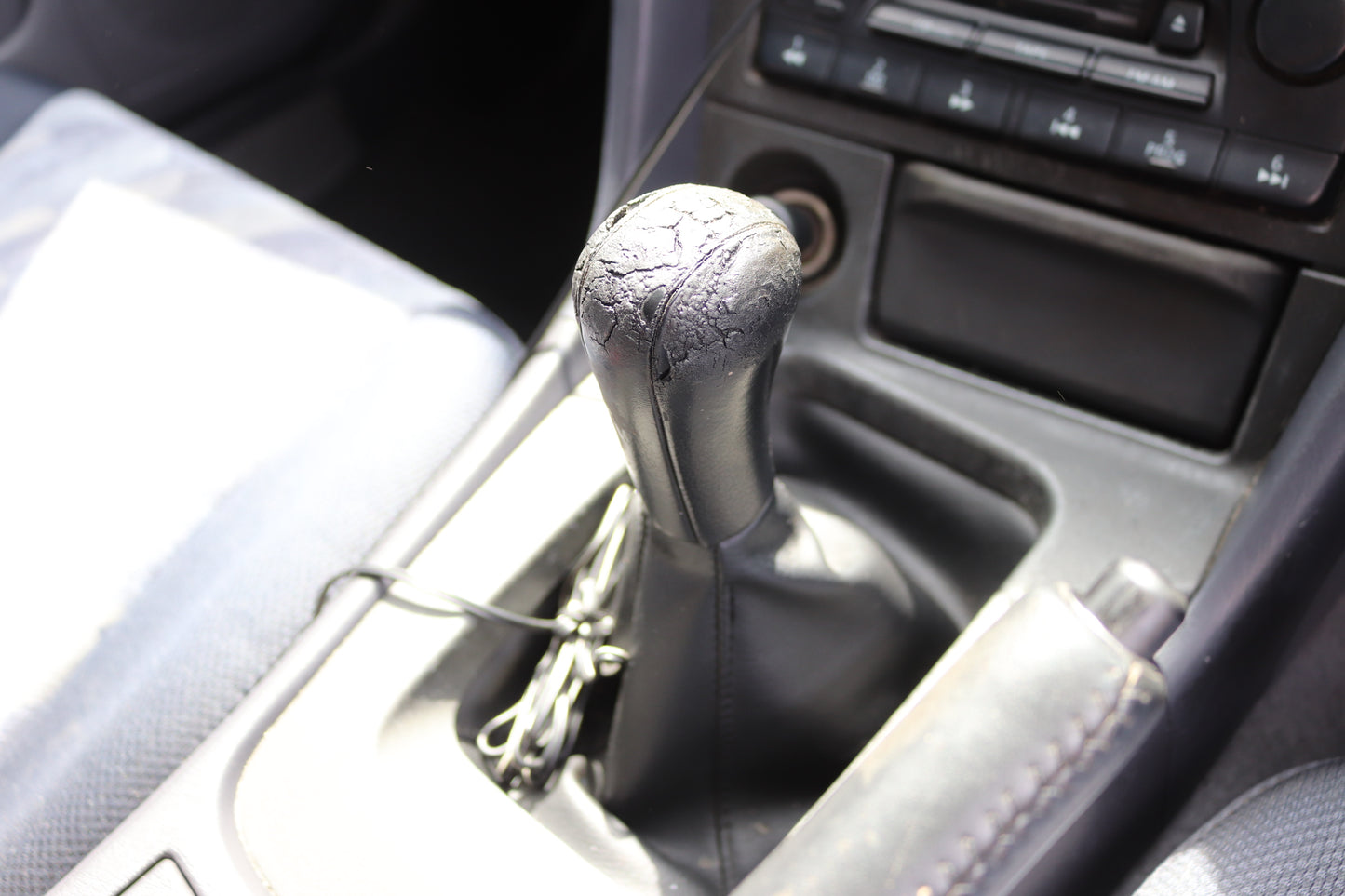 1998 NISSAN SKYLINE R34 20GT MT #4225