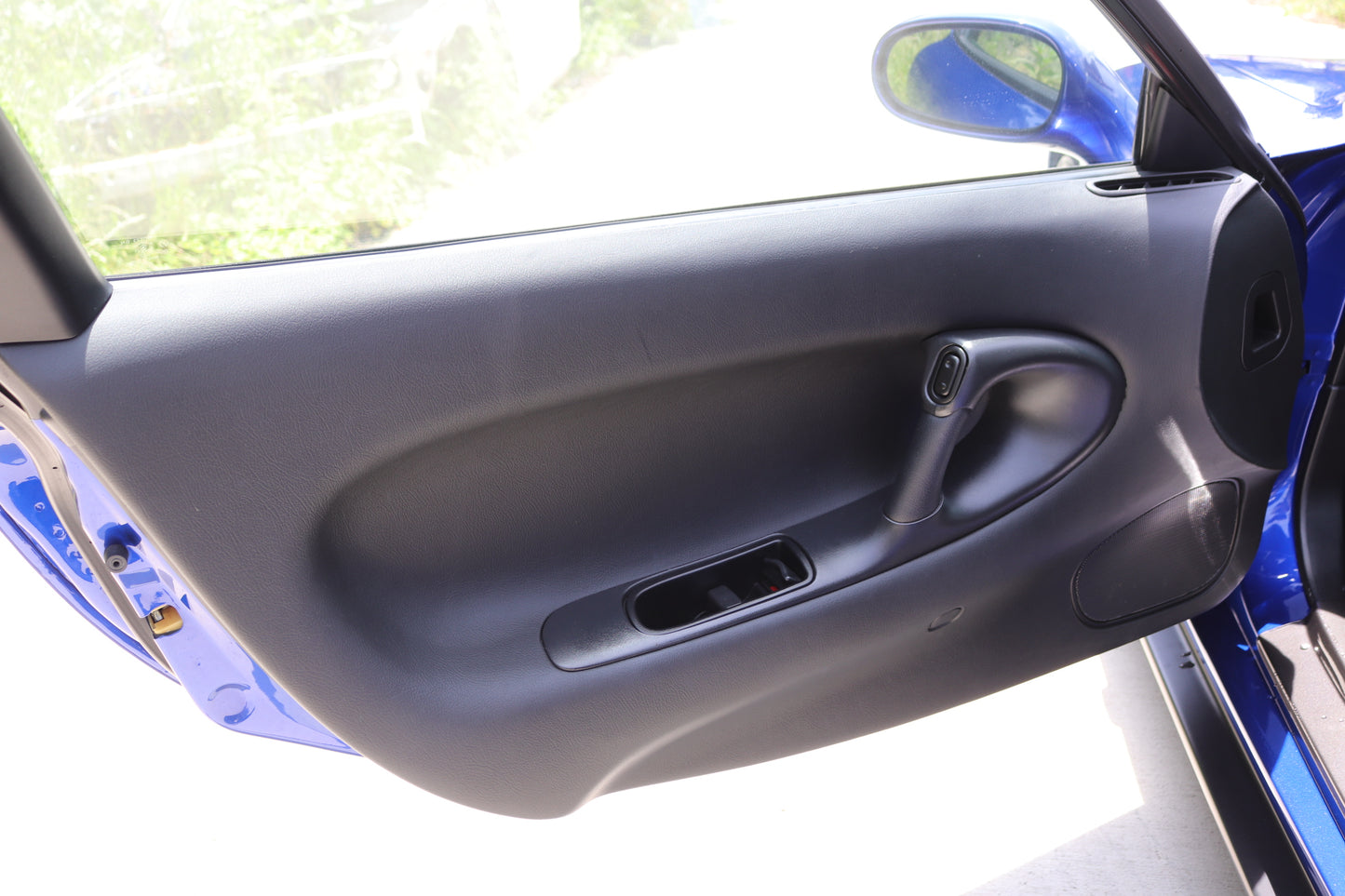 1999 MAZDA RX-7 TYPE RB ROTARY MT #1100837