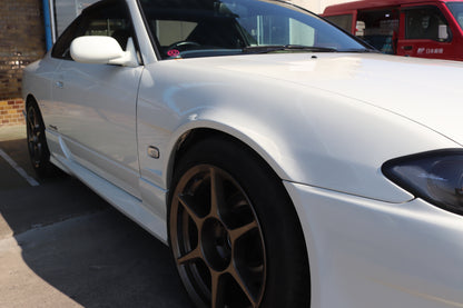 1999 NISSAN SILVIA S15 SPEC-R MT #2101117