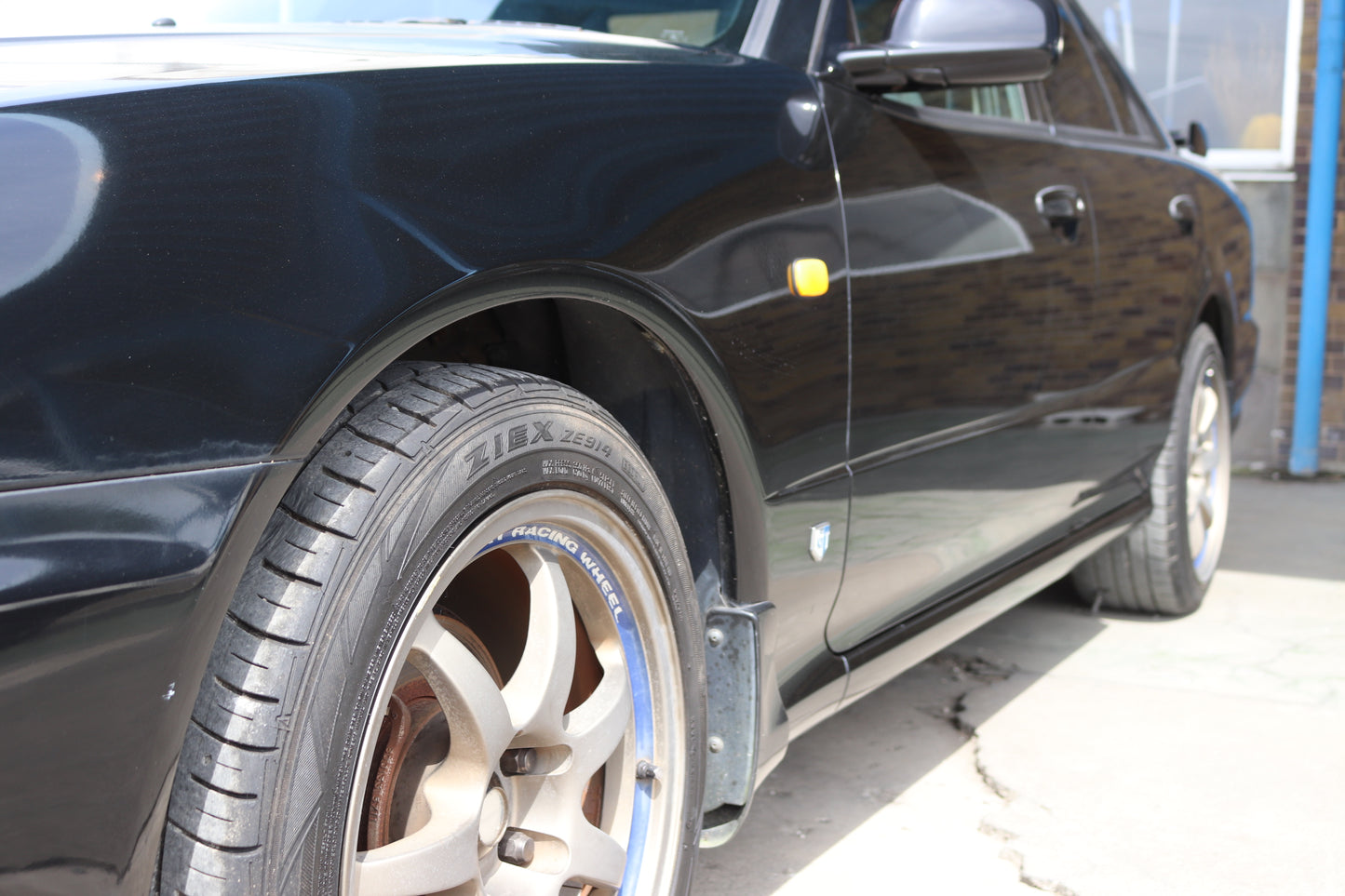1998 NISSAN SKYLINE R34 20GT MT #4225