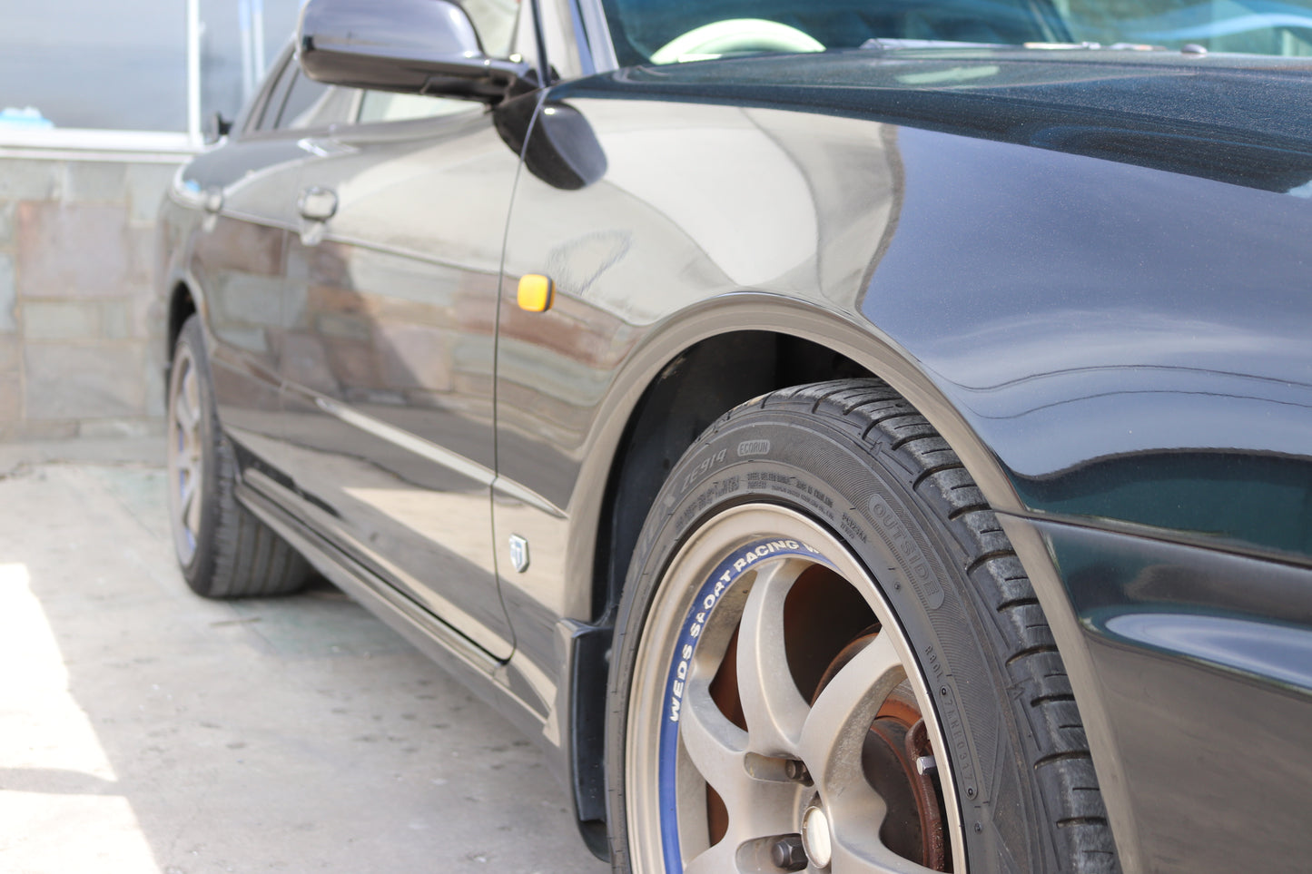 1998 NISSAN SKYLINE R34 20GT MT #4225