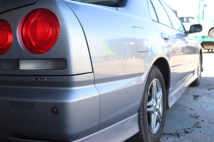 1999 NISSAN SKYLINE R34 20GT MT #4946