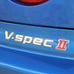 2001 NISSAN SKYLINE GT-R BNR34 GT-R V-SPEC II MT #1101082