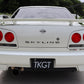 1998 NISSAN SKYLINE R34 25GT TURBO AT #2100737