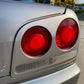 1999 NISSAN SKYLINE R34 20GT AT #5366