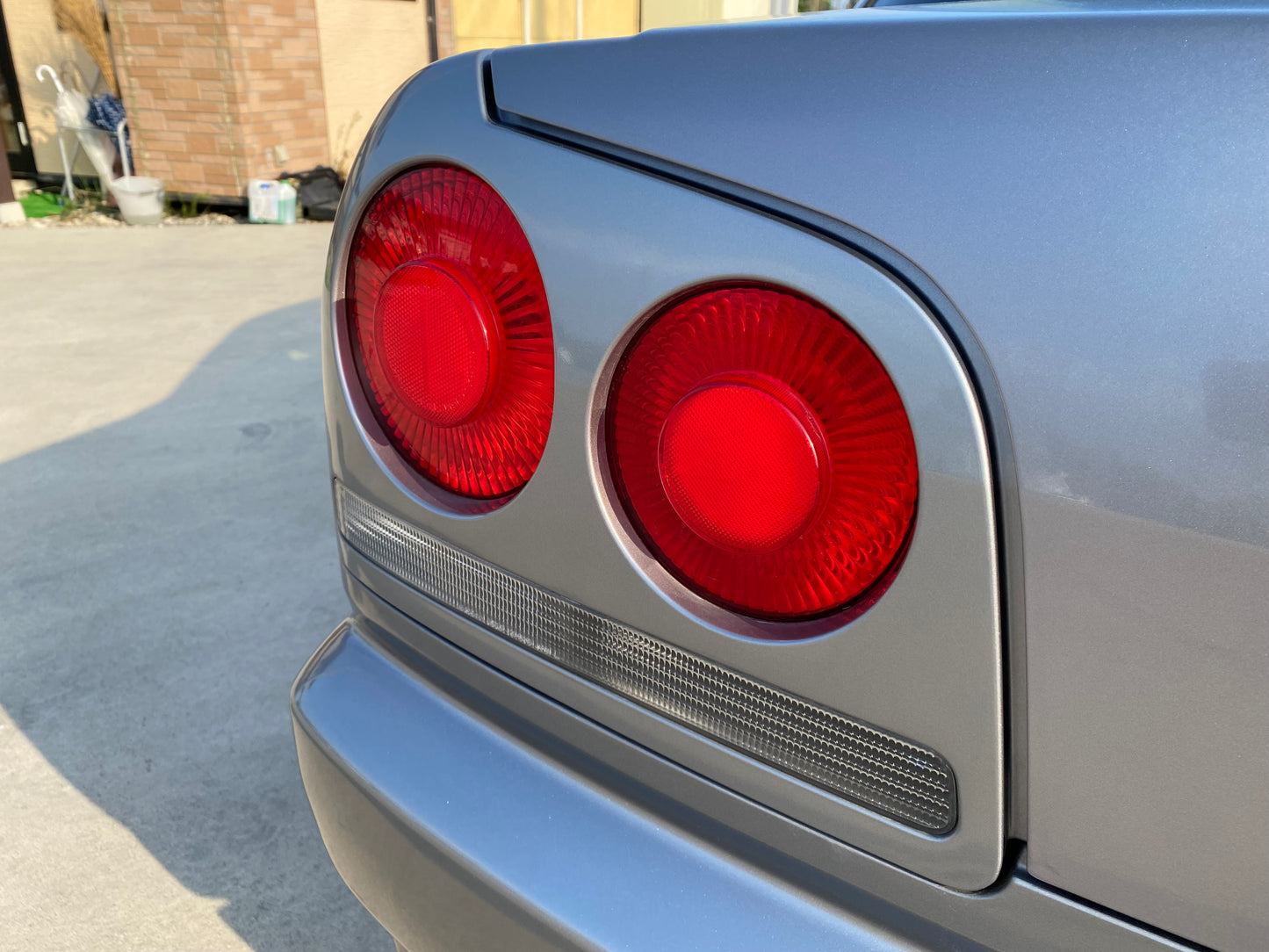 1999 NISSAN SKYLINE R34 20GT AT #5366