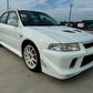 1999 MITSUBISHI LANCER EVO VI GSR TOMMI MAKINEN EDITION #2101257