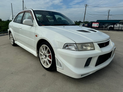 1999 MITSUBISHI LANCER EVO VI GSR TOMMI MAKINEN EDITION #2101257