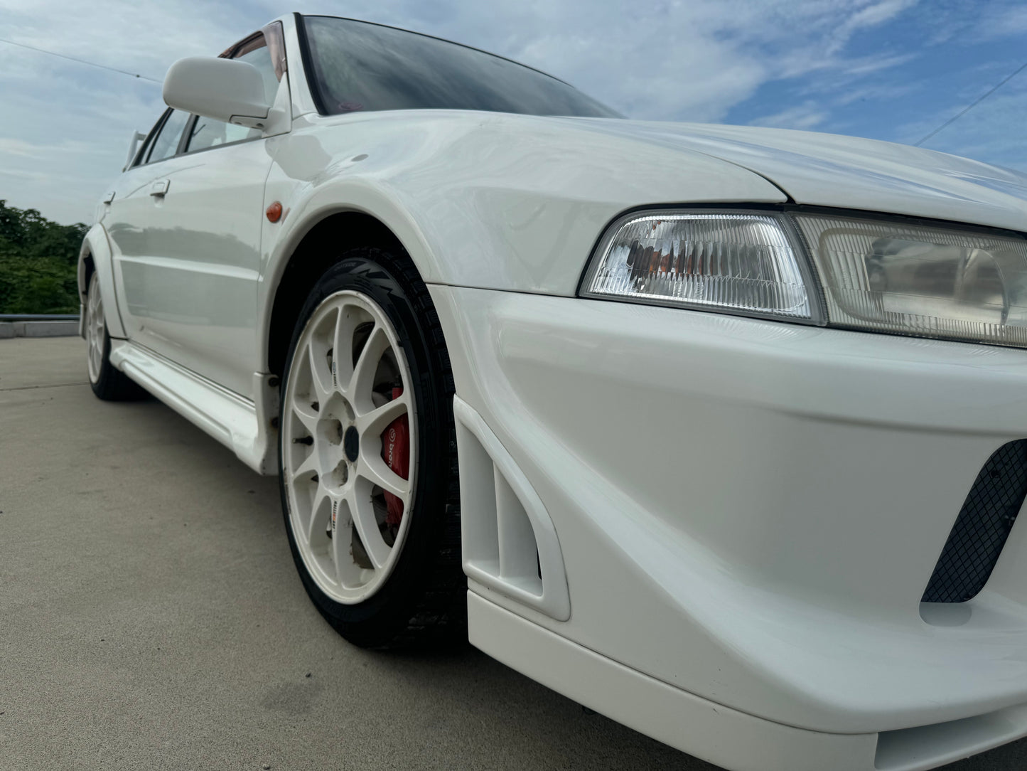 1999 MITSUBISHI LANCER EVO VI GSR TOMMI MAKINEN EDITION #2101257