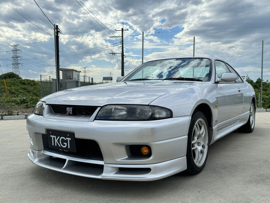 1995 NISSAN SKYLINE GT-R V-SPEC BCNR33 #2101283