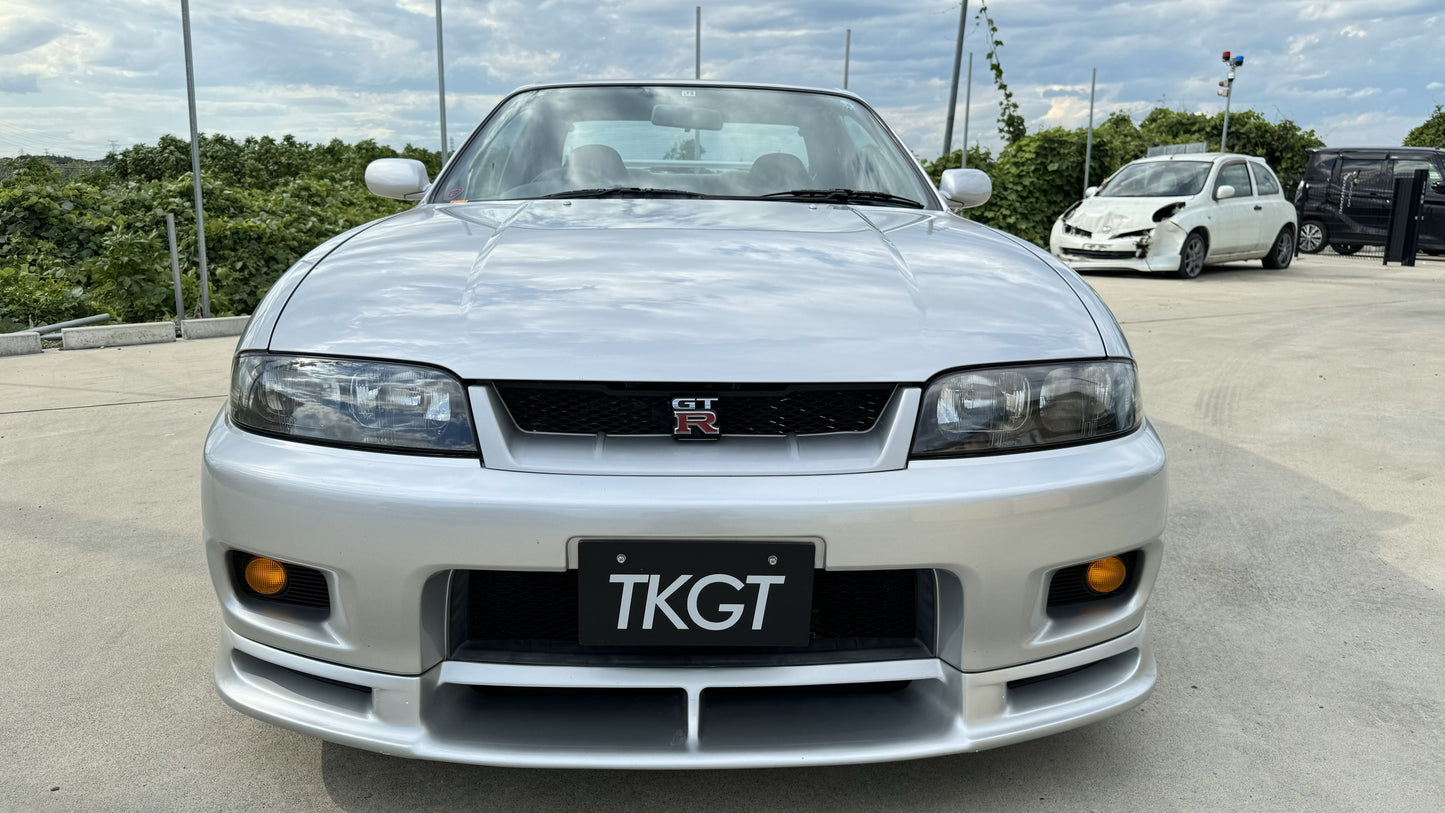 1995 NISSAN SKYLINE GT-R V-SPEC BCNR33 #2101283