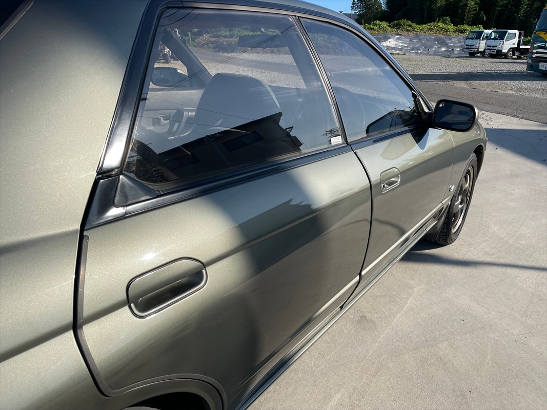1992 NISSAN SKYLINE R32 AUTECH GTS-4 AT #1101083