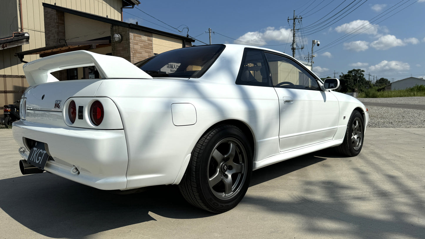 1994 NISSAN SKYLINE GT-R BNR32 #2101304