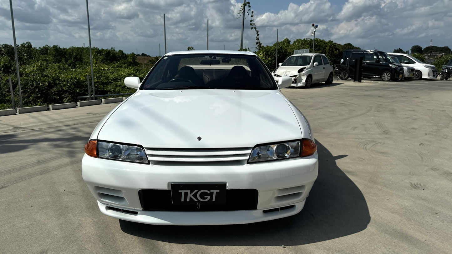 1994 NISSAN SKYLINE GT-R BNR32 #2101304