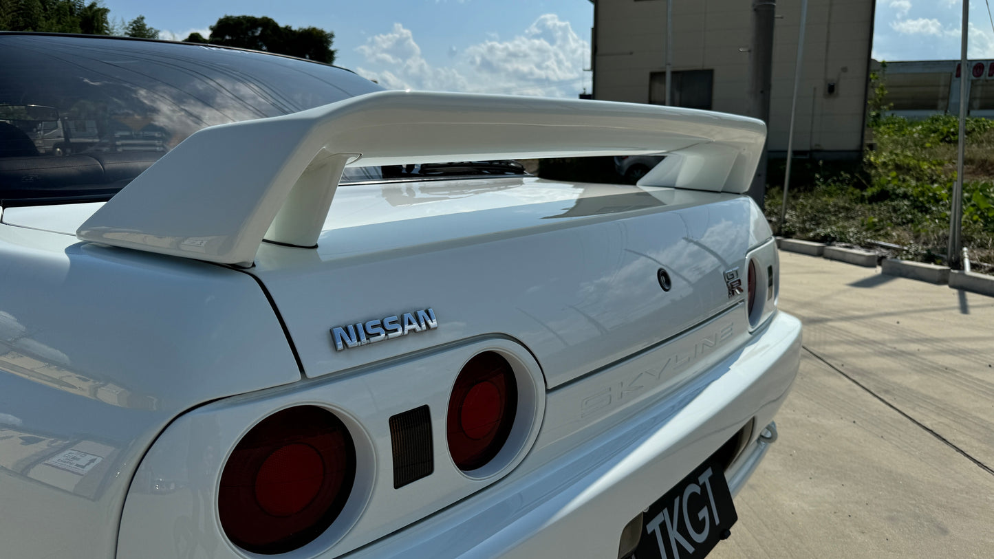 1994 NISSAN SKYLINE GT-R BNR32 #2101304