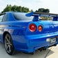 1999 NISSAN SKYLINE GT-R V-SPEC BNR34 #1101519