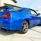 1999 NISSAN SKYLINE GT-R V-SPEC BNR34 #1101519