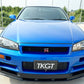 1999 NISSAN SKYLINE GT-R V-SPEC BNR34 #1101519