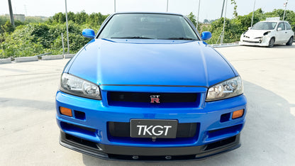 1999 NISSAN SKYLINE GT-R V-SPEC BNR34 #1101519