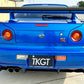 1999 NISSAN SKYLINE GT-R V-SPEC BNR34 #1101519