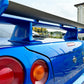 1999 NISSAN SKYLINE GT-R V-SPEC BNR34 #1101519