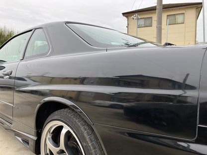 1999 NISSAN SKYLINE R34 25GT TURBO AT #5434