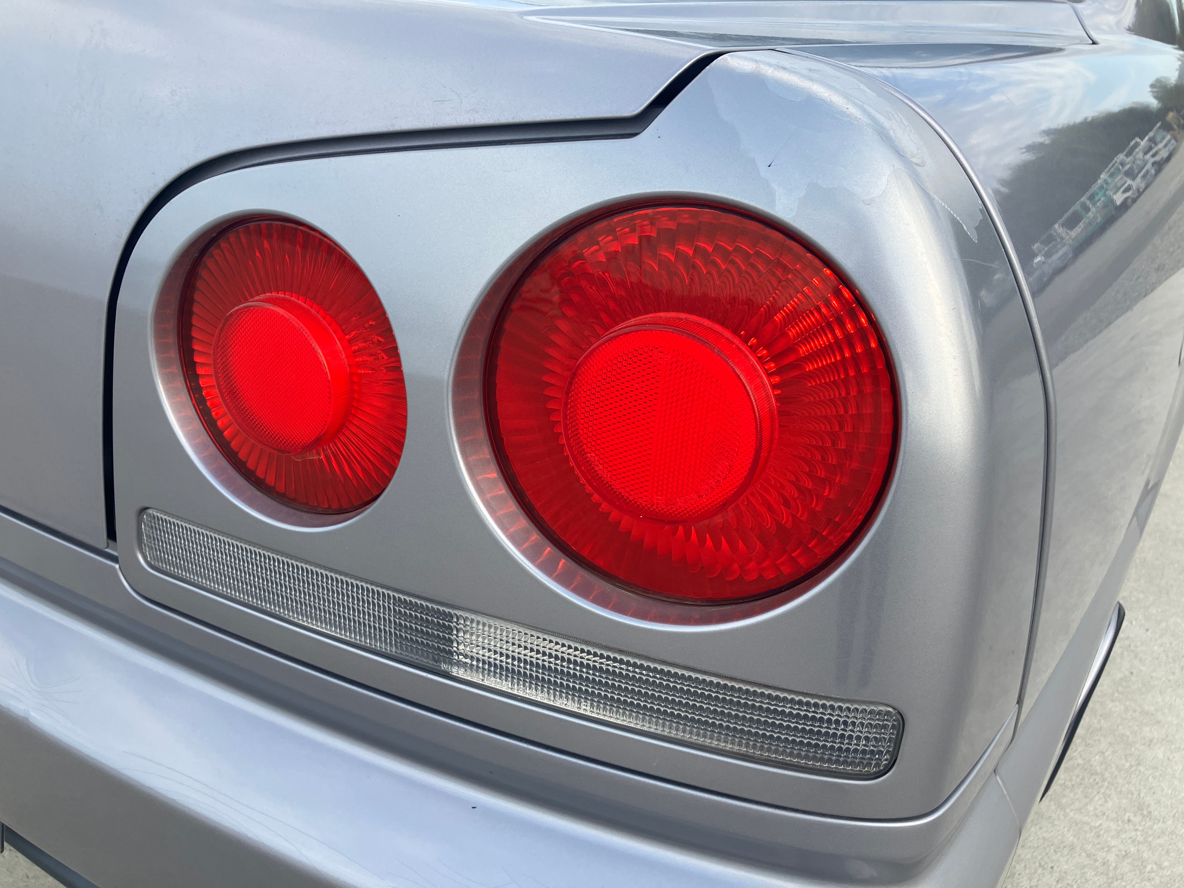 1999 NISSAN SKYLINE R34 20GT MT #3058