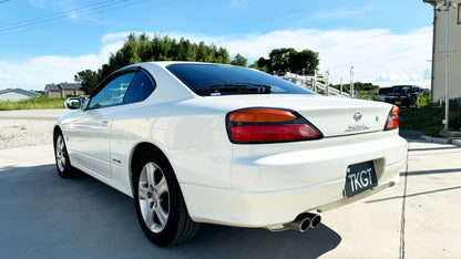 2000 NISSAN SILVIA S15 SPEC-R MT #2101297