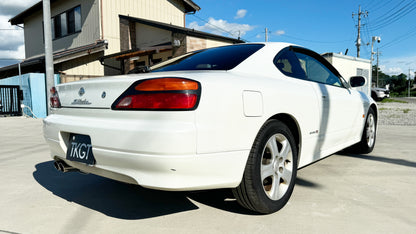 2000 NISSAN SILVIA S15 SPEC-R MT #2101297