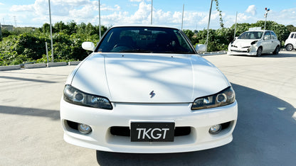 2000 NISSAN SILVIA S15 SPEC-R MT #2101297