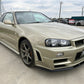 2001 NISSAN SKYLINE R34 GT-R M-Spec #1101375