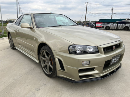 2001 NISSAN SKYLINE R34 GT-R M-Spec #1101375