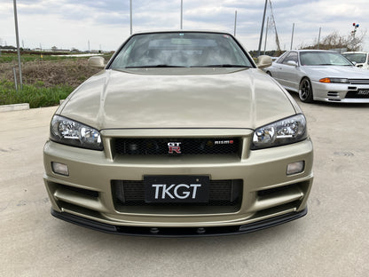 2001 NISSAN SKYLINE R34 GT-R M-Spec #1101375