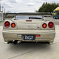 2001 NISSAN SKYLINE R34 GT-R M-Spec #1101375