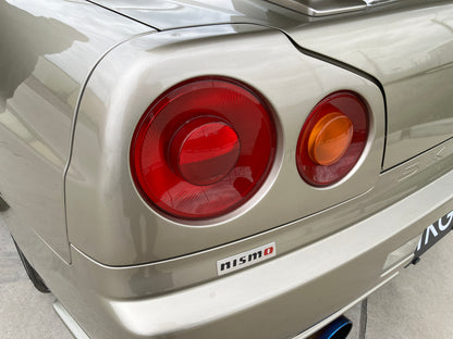 2001 NISSAN SKYLINE R34 GT-R M-Spec #1101375