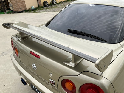 2001 NISSAN SKYLINE R34 GT-R M-Spec #1101375