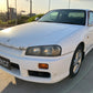 1999 NISSAN SKYLINE R34 25GT MT #5479