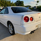 1999 NISSAN SKYLINE R34 25GT MT #5479