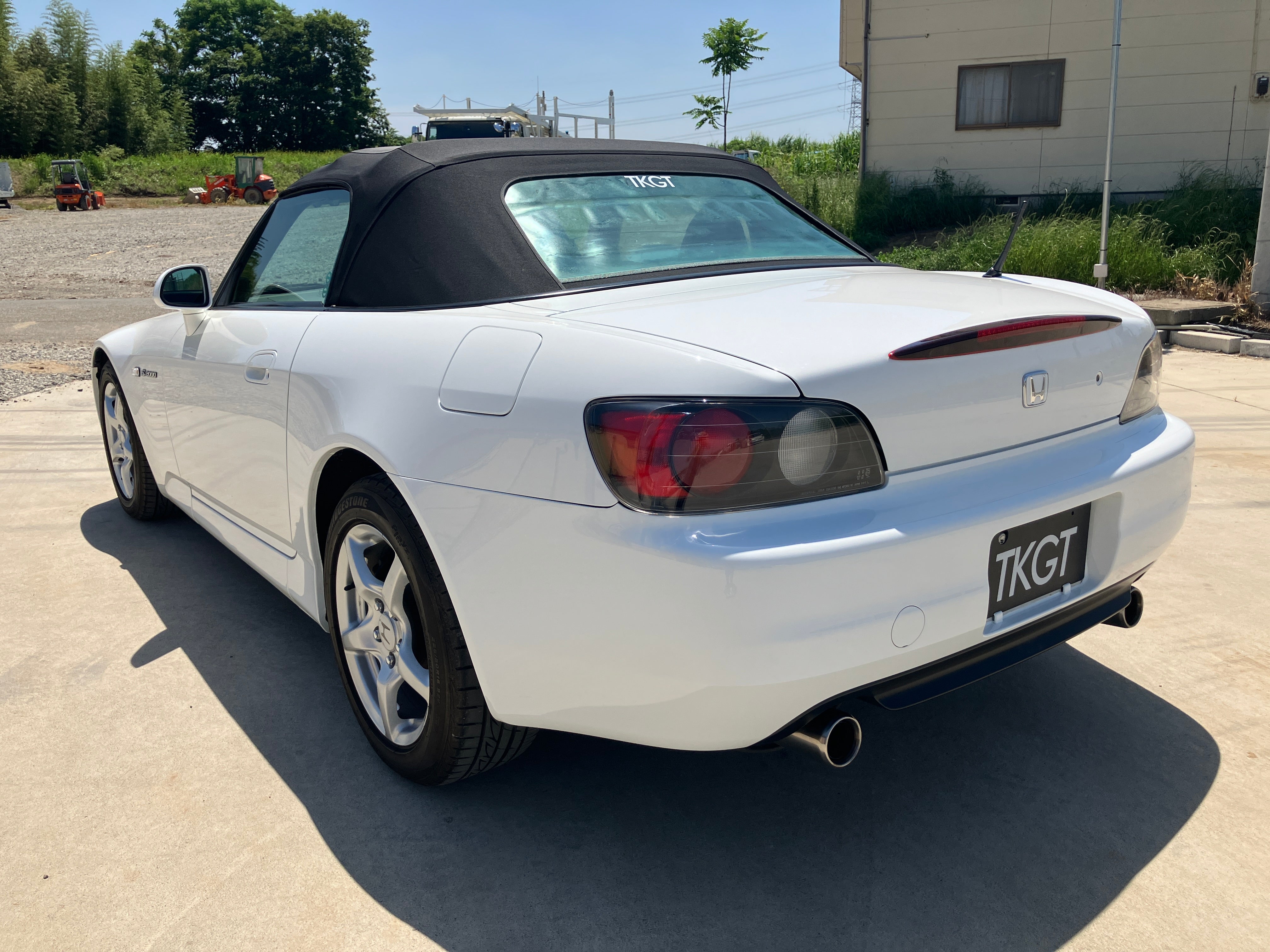 1999 HONDA S2000 AP1 Base Grade MT #1101308