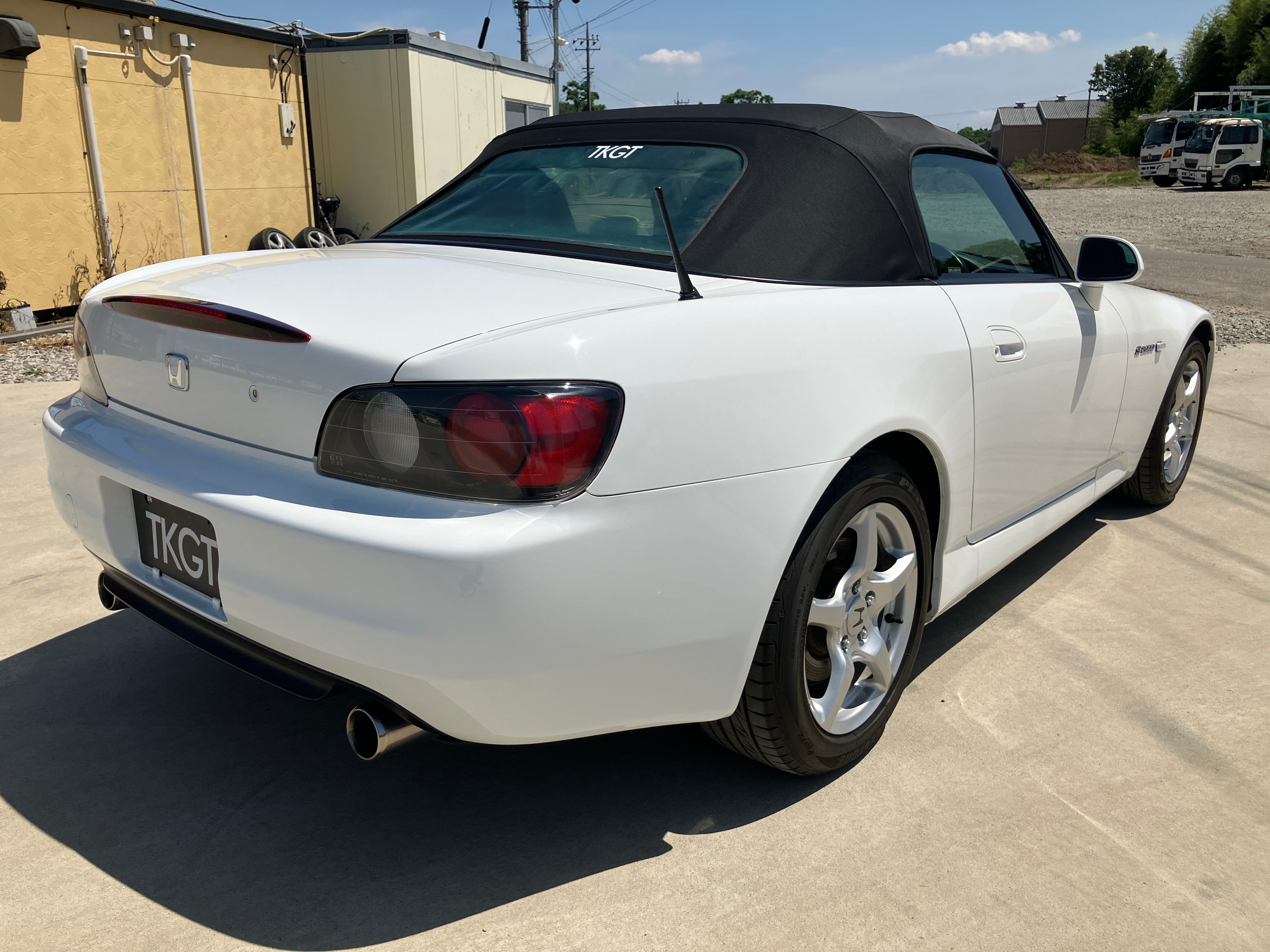 1999 HONDA S2000 AP1 Base Grade MT #1101308