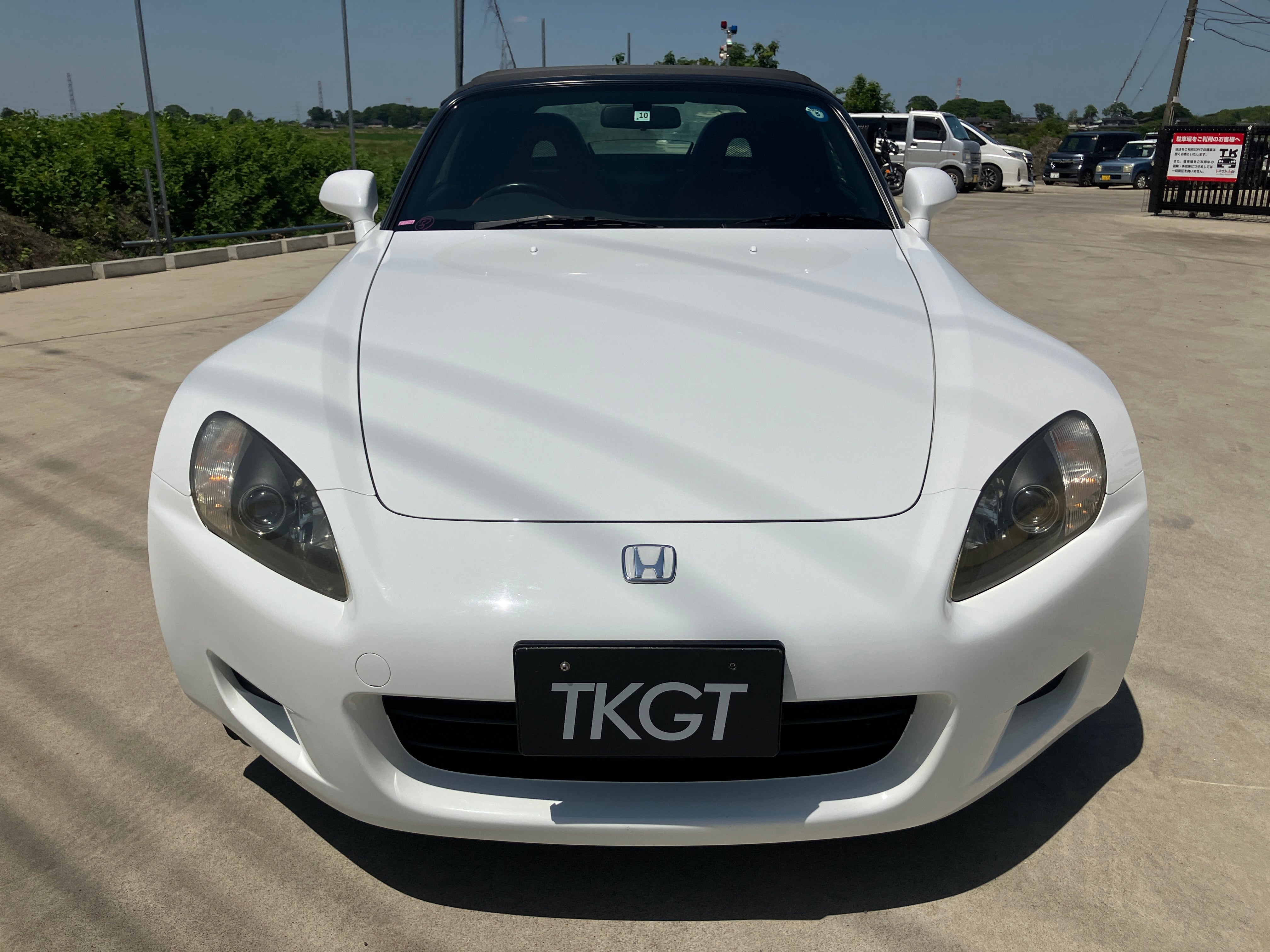 1999 HONDA S2000 AP1 Base Grade MT #1101308