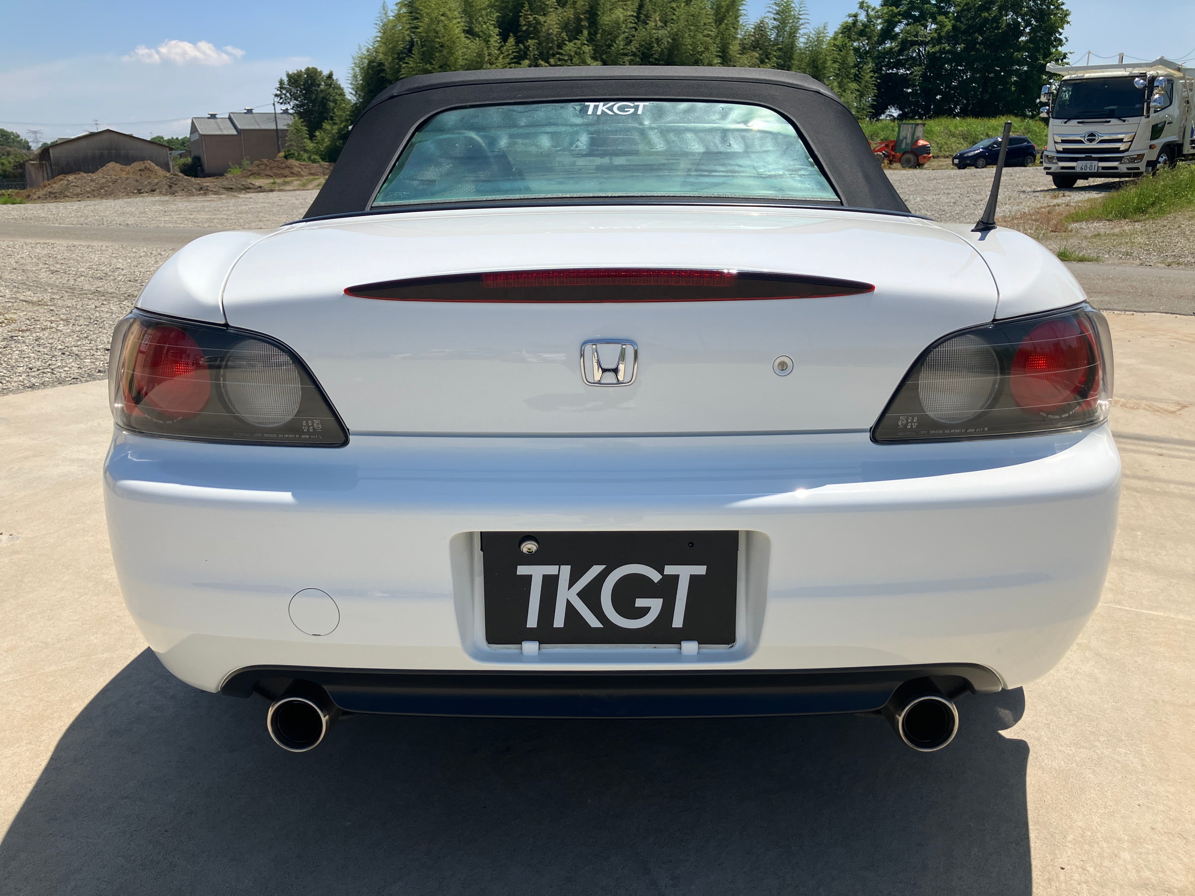 1999 HONDA S2000 AP1 Base Grade MT #1101308