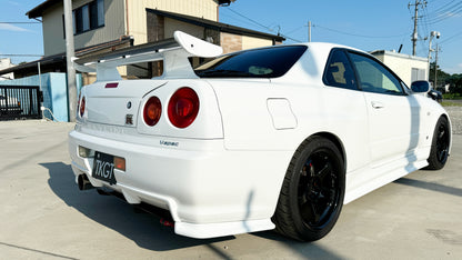 1999 NISSAN SKYLINE GT-R V-SPEC BNR34 #1101477