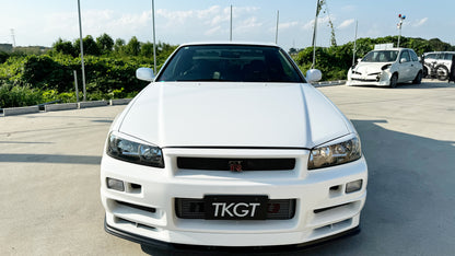 1999 NISSAN SKYLINE GT-R V-SPEC BNR34 #1101477