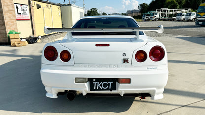 1999 NISSAN SKYLINE GT-R V-SPEC BNR34 #1101477