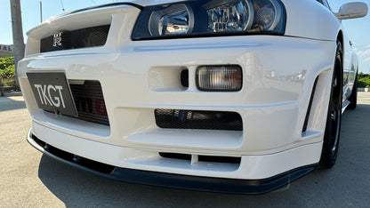 1999 NISSAN SKYLINE GT-R V-SPEC BNR34 #1101477