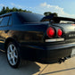 1999 NISSAN SKYLINE R34 20GT AT #4143