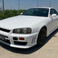 1998 NISSAN SKYLINE R34 25GT TURBO MT #2101245