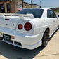 1998 NISSAN SKYLINE R34 25GT TURBO MT #2101245